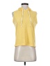 Unbranded Yellow Sweater Vest Size S - photo 1