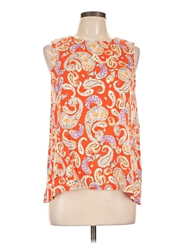 J.Jill Sleeveless Blouse (view 1)