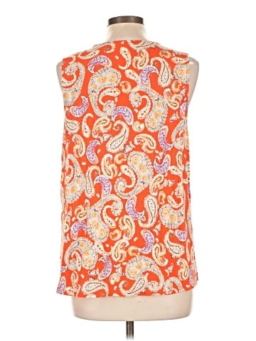 J.Jill Sleeveless Blouse (view 2)