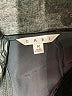 CAbi Solid Black Formal Skirt Size M - photo 4