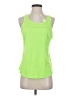 Exertek 100% Polyester Green Active Tank Size S - photo 1