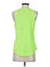 Exertek 100% Polyester Green Active Tank Size S - photo 2