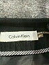 Calvin Klein Solid Black Formal Skirt Size 4 - photo 4