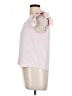 Assorted Brands 100% Polyester Pink Short Sleeve Top Size L - photo 5
