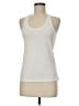 Set 100% Cotton White Active Tank Size M - photo 1