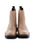 Sam Edelman 100% Leather Tan Ankle Boots Size 6 - photo 2