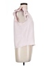Assorted Brands 100% Polyester Pink Short Sleeve Top Size L - photo 4