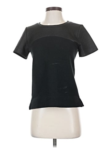 Club Monaco Short Sleeve Top (view 1)