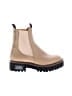 Sam Edelman 100% Leather Tan Ankle Boots Size 6 - photo 1