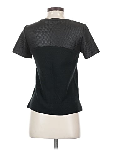 Club Monaco Short Sleeve Top (view 2)
