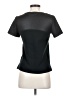 Club Monaco Black Short Sleeve Top Size S - photo 2