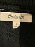 Madewell Black Long Sleeve Top Size M - photo 7