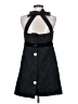 Moda International Black Cocktail Dress Size 2 - photo 2
