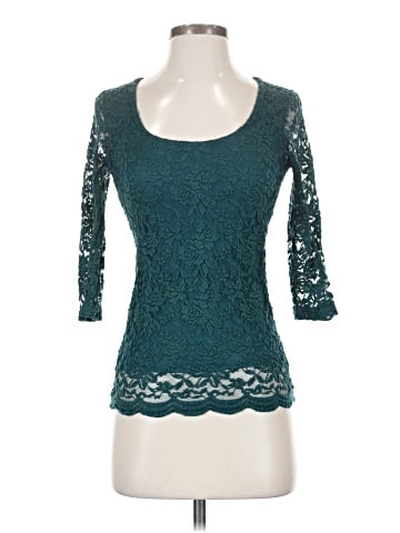 rue21 3/4 Sleeve Top (view 1)