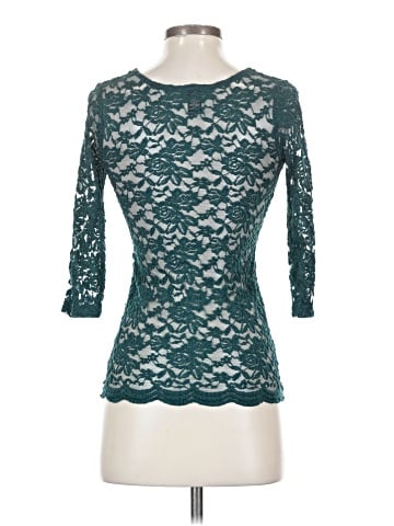 rue21 3/4 Sleeve Top (view 2)