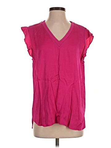 Kate Spade New York Short Sleeve Blouse (view 1)