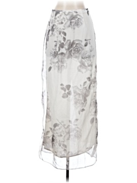 Ecru Casual Skirt (view 1)