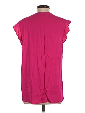 Kate Spade New York Short Sleeve Blouse (view 2)