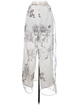 Ecru Casual Skirt (view 2)
