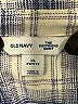 Old Navy 100% Cotton Plaid Blue Long Sleeve Button-Down Shirt Size XL Petite - photo 7
