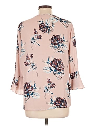 Ivanka Trump 3/4 Sleeve Blouse (view 2)