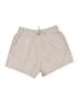 Avia Solid Tan Khaki Shorts Size M - photo 1