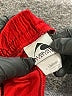 Augusta Sportswear Solid Red Athletic Shorts Size L - photo 3