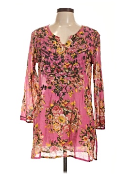 Assorted Brands 3/4 Sleeve Blouse