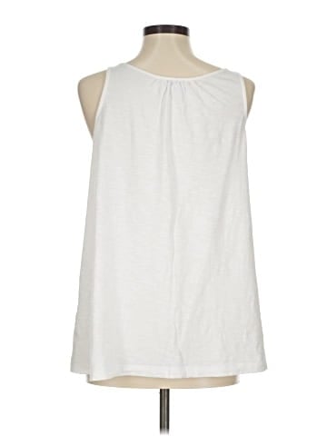 Sundance Sleeveless Blouse (view 2)