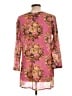 Assorted Brands Pink 3/4 Sleeve Blouse Size 10 (estimated) - photo 2