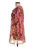 Assorted Brands Pink 3/4 Sleeve Blouse Size 10 (estimated) - photo 5