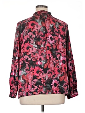 Nic + Zoe Long Sleeve Blouse (view 2)