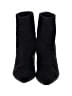 Steve Madden 100% Leather Black Ankle Boots Size 8 1/2 - photo 2