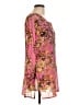 Assorted Brands Pink 3/4 Sleeve Blouse Size 10 (estimated) - photo 4