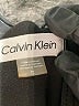 Calvin Klein Black Cocktail Dress Size 12 - photo 7