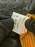 Unbranded 100% Polyester Yellow Long Sleeve Blouse Size XXL - photo 8