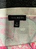 Talbots Paisley Pink Pullover Sweater Size S - photo 7
