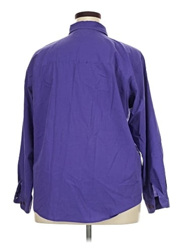 Cabin Creek Long Sleeve Button-Down Shirt (view 2)