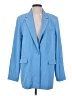 Open Edit 100% Polyester Blue Blazer Size S - photo 1