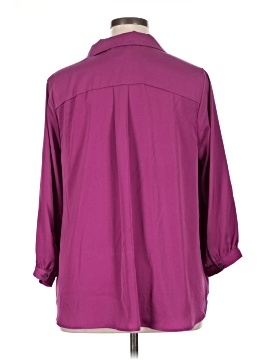 Vince Camuto 3/4 Sleeve Blouse (view 2)