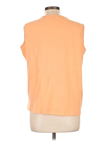 Blair Sleeveless Top (view 2)