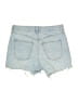 Universal Thread Blue Denim Shorts Size 4R - photo 2