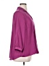 Vince Camuto 100% Polyester Purple 3/4 Sleeve Blouse Size 1X - photo 4
