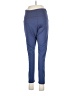 Shein Solid Blue Active Pants Size L - photo 2