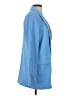 Open Edit 100% Polyester Blue Blazer Size S - photo 4