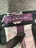 Gloria Vanderbilt Floral Black Shorts Size 16 - photo 3