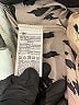 Shein 100% Polyester Animal Print Tan Casual Skirt Size L - photo 5
