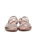 Cushionaire Silver Sandals Size 9 - photo 2