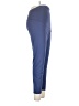 Shein Solid Blue Active Pants Size L - photo 4