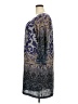 CHRIS McLaughlin Paisley Blue Casual Dress Size 22 - photo 5